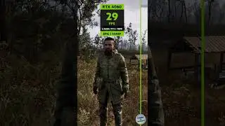 STALKER 2 | 4K vs 1440p vs 1080p | RTX 4060 Test