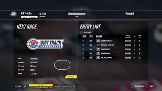 World of Outlaws TLC Season 1 Week 1 410 Sprints