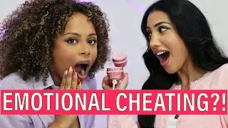 Stay away from Trauma Bond! Love Life Advice Ft. Anchal & Keshia East | UnPolished
