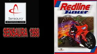 Old School 3D Sound | Sensaura Demo (1998) Turtle Beach Santa Cruz 4K