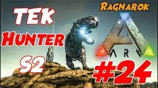 ARK TEK HUNTER S2 | #24 | Spiel, Spa&szlig; & Freude...NICHT! | Ark Speed PvP [GER]