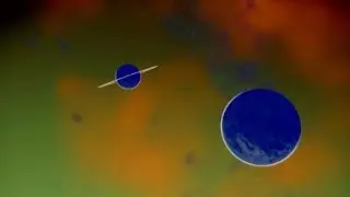 No Man's Sky: Next - Drone Footage on Planet Wagyu