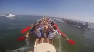 Intercontinental Dragon Boat Festival || Club Nautico Sevilla