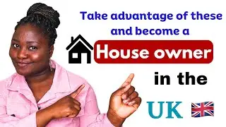 These 5 help-to-buy alternatives are your ticket to buy your own House in the UK (as an immigrant)