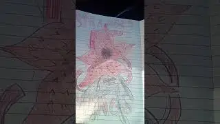 new stranger things drawing coming like and follow for more #strangerthings #demagorgan