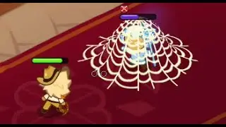 Adventurer vs Snow Sugar | Cookie Run: Kingdom