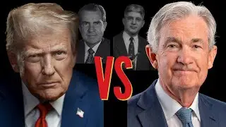 Why Does Trump Want to Investigate the Fed Chairman. History Has Answers