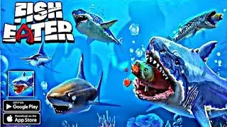 Fish Eater . io || Android Gameplay (HD)