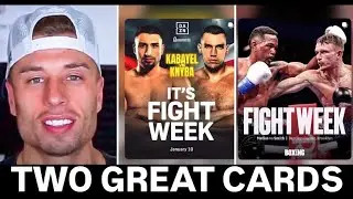 EXPLAINED! Agit Kaybayel & Subriel Matias Fight Cards | Smart Money Bets | Pro Bettors Fight Tips