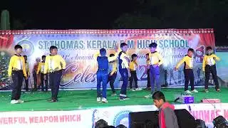 PART 3 | &ldquo;Rock & Roll | Boys Rocking Group Dance | High Energy Performance | CELESTIA 2K25&rdquo;