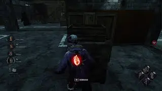 Wraith no The Game &eacute; bom? (PS5) [Dead by Daylight]
