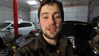 2007-2011 Lexus GS350/GS450 Engine Temperature Sensor Replacement