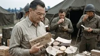 America Had No Lightweight Field Rations in 1941 &mdash; So Ancel Keys Raided A Grocery Store