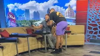 We live! Dish Nation 🔥
