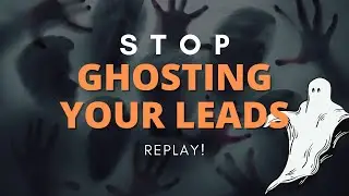 Stop Ghosting Your Photography Leads - How to Book More of Your Inquiries With These 4 Easy Tips