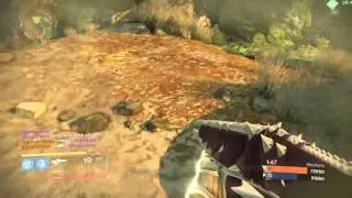 Rez Warlock vs Hammer!!