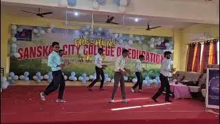 #College Freshers party dance # viral# remix# Trending 🥰😍