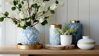 Target Spring Decor Ideas 2026 | Shop With Me Studio McGee Threshold New Arrivals