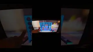 Infinity Game Table Lobby - Connect 4
