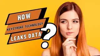 keystroke technology || does keystroke technology leaks your data