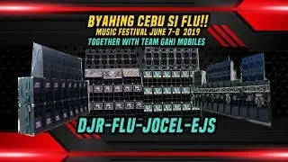 BYAHING CEBU SI FLU TEASER  WITH TEAM GAHI/JLS+EJS+DJR=SOUNSHOW