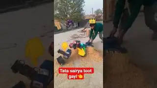 chaude chaude Tyer #automobile #tharvlogs #funnytoys #toysforchildren #toys #mahaindrathar