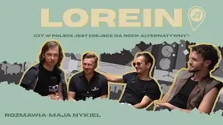 Wywiad z zespołem Lorein | archiwum NEPTUN TV