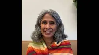 Sunita Viswanath; Vote is Sacred Fellowship
