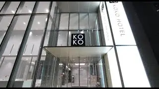 Japan | Quarantine hotel special - KOKO Hotel Ginza 1 Chome, Tokyo KOKO HOTEL 銀座一丁目 ホテル隔離生活 コロナ C19