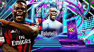 FIFA 23 : SBC MARIO BALOTELLI FLASHBACK | FAUT IL LE FAIRE?! + TOTW 16 RONALDO EST LA !!