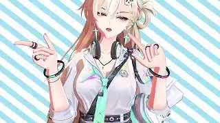 Lynae - UMAMUSUME TREND 【Wuthering Waves MMD】