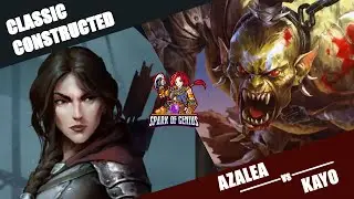 Runt no more! CC Gameplay Azalea vs Kayo 