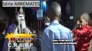 Arremate casa de Jose Roberto 2025