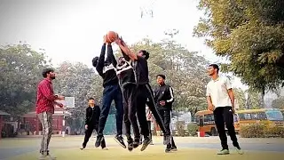 ||Buckets Only! 🔥 Pure Competition Basketball Exhibition||