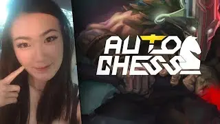 The Twitch Rivals COMEBACK! | Hafu Auto Chess