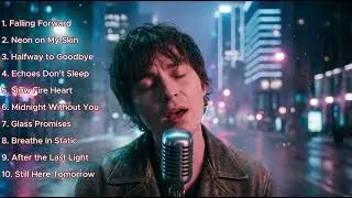 &ldquo;Midnight Echoes&rdquo; Playlist 8 - Sad songs for sad people - sad love songs that make you cry