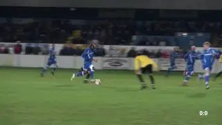 Lowestoft Town FC vs Maidstone United FC 2010/11