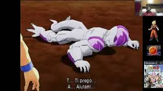 GOKU VS FREEZER | DRAGON BALL Z: INFINITE WORLD EP#4