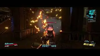 Borderlands 3 - Trying Gyro Aim Pt.1