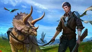 Fall World КЛОН LDoE на основе  игры Durango
