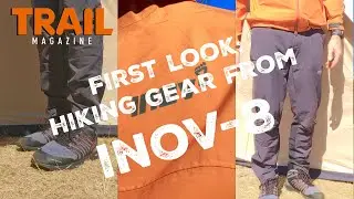 Introducing new hiking clothing from inov-8 &ndash; the Lake District based masters of fast and light