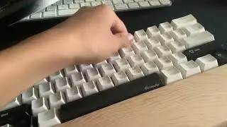 How to make your stock keyboard thock