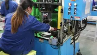 Electrical Motor Stator Coil Wire Middle Forming and Shaping Machine
