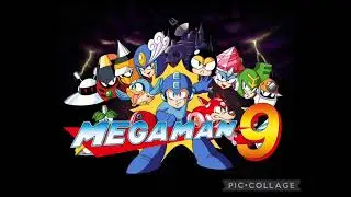 Concrete Man - Galaxy Man - Mega Man 9 OST 