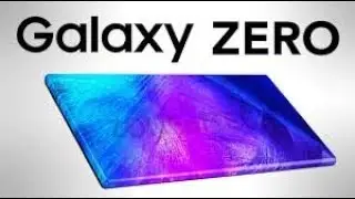 Samsung Galaxy Zero - CONCEPT!!!