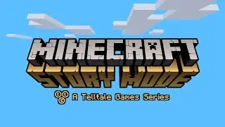 Minecraft: Story Mode на Android(Первый взгляд на игру)