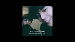 ONEBIN MOMENT (JUNG JAEWON AND KIM HANBIN) PART 1