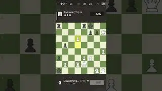Never Underestimate anyone🙂#chess#2025#phonk#music#chessendgame#pawn#comebackwin#meditation