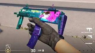 NEW CS2 UPDATE! Genesis Terminal Opening Experience