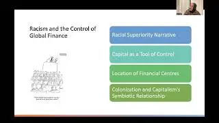 Africa's place in the global financial architecture